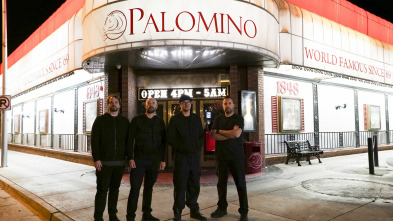 Imagen de Buscadores de... (T21): Palomino Club - 2