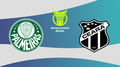 Imagen de Jornada 19: Palmeiras - Ceará - 2
