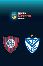 Imagen de Jornada 4: San Lorenzo - Vélez - 1
