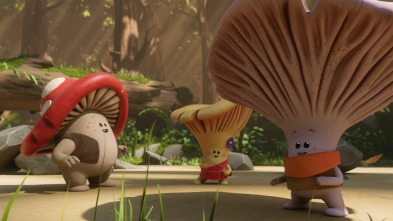Imagen de Mush Mush y los... (T2): La paciente gruñona - 2