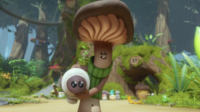 Imagen de Mush Mush y los... (T2): Cuidadores de caracoles - 2