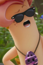 Imagen de Mush Mush y los... (T2): Los colores de Chantarella - 1