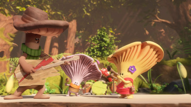 Imagen de Mush Mush y los... (T2): Un don muy especial - 2