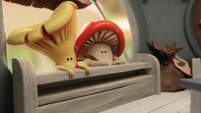 Imagen de Mush Mush y los... (T2): El líder de villa hongos - 2