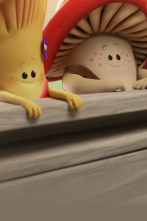 Imagen de Mush Mush y los... (T2): El líder de villa hongos - 1