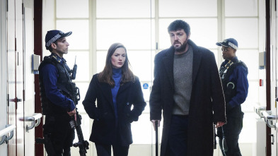 Imagen de Cormoran Strike (T4): Ep.2 Un corazón tan negro: Parte 2 - 2