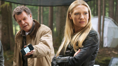 Imagen de Fringe (Al límite) (T5): Ep.3 El registrador - 2