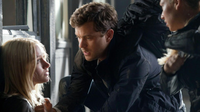 Imagen de Fringe (Al límite) (T5): Ep.4 La bala que salvó al mundo - 2