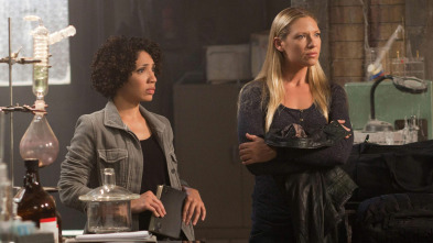 Imagen de Fringe (Al límite) (T5): Ep.5 Historia de los orígenes - 2