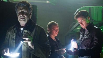 Imagen de Fringe (Al límite) (T5): Ep.7 Cinco-veinte-diez - 2