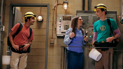 Imagen de The Big Bang Theory (T8): Ep.6 La aproximación de la expedición - 2