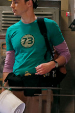Imagen de The Big Bang Theory (T8): Ep.6 La aproximación de la expedición - 1