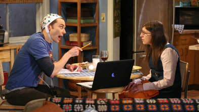 Imagen de The Big Bang Theory (T8): Ep.13 La optimización de la ansiedad - 2