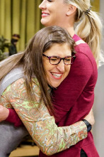 Imagen de The Big Bang Theory (T11): Ep.12 La métrica matrimonial - 1