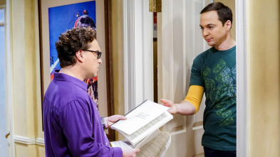 Imagen de The Big Bang Theory (T11): Ep.14 La separación de la triangulación - 2