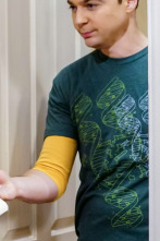 Imagen de The Big Bang Theory (T11): Ep.14 La separación de la triangulación - 1