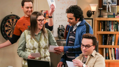 Imagen de The Big Bang Theory (T11): Ep.17 La reserva del Ateneo - 2
