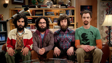 Imagen de The Big Bang Theory (T3): Ep.1 La fluctuación del abrelatas eléctrico - 2