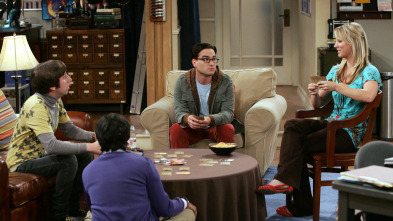 Imagen de The Big Bang Theory (T3): Ep.5 El teorema del baño de caramelo - 2