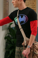 Imagen de The Big Bang Theory (T4): Ep.7 La insuficiencia de la disculpa - 1