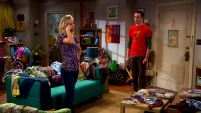 Imagen de The Big Bang Theory (T4): Ep.14 El catalizador de actores - 2