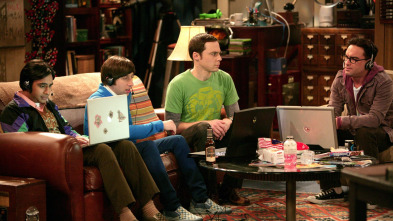 Imagen de The Big Bang Theory (T4): Ep.19 En guerra con Zarnecki - 2