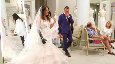 Imagen de ¡Sí, quiero ese... (T17): La novia biónica - 2
