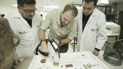 Imagen de Expedición al pasado: La búsqueda de la Biblioteca Metálica - 2