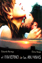 Imagen de El invierno de las anjanas - 1