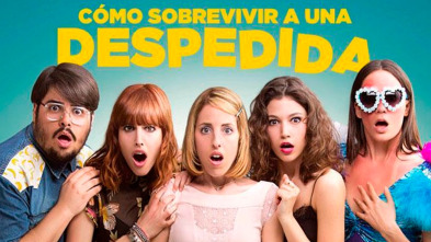 Imagen de Cómo sobrevivir a una despedida - 2