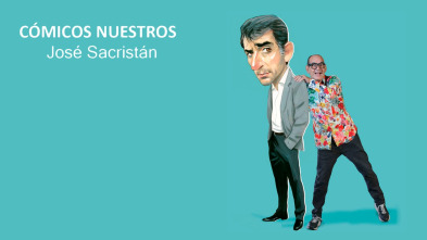 Imagen de Cómicos nuestros: José Sacristán - 2