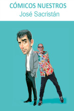 Imagen de Cómicos nuestros: José Sacristán - 1