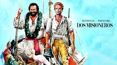 Imagen de Dos misioneros - 2