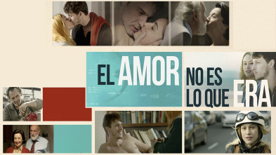 Imagen de El amor no es lo que era - 2
