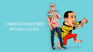 Imagen de Cómicos nuestros: Alfredo Landa - 2