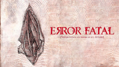 Imagen de Error fatal - 2