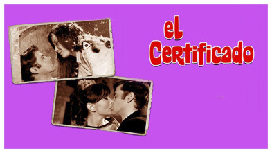 Imagen de El certificado - 2