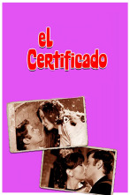 Imagen de El certificado - 1