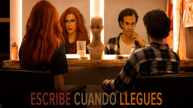 Imagen de Escribe cuando llegues - 2