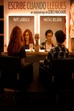 Imagen de Escribe cuando llegues - 1