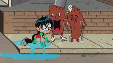 Imagen de Teen Titans Go! (T7): Hafo safo - 2