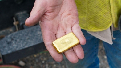 Imagen de La fiebre del oro:...: El cajero de la naturaleza - 2