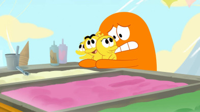 Imagen de Lamput (T4): Lamput y los patitos - 2