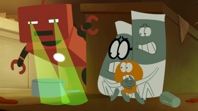 Imagen de Lamput (T4): Lamput, los Docs y el robot - 2