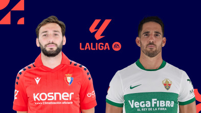 Imagen de Jornada 6: Osasuna - Elche - 2
