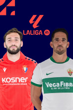 Imagen de Jornada 6: Osasuna - Elche - 1