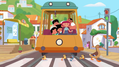 Imagen de Domingos divertidos (T1): Viaje en tranvía - 2