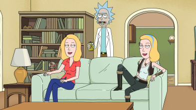 Imagen de Rick y Morty (T8): Ep.10 Rick Fatal - 2
