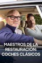 Imagen de Maestros de la Restauración: coches clásicos (T7) - 1