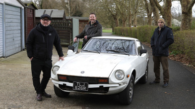 Imagen de Maestros de la... (T7): Datsun 280Z - 2